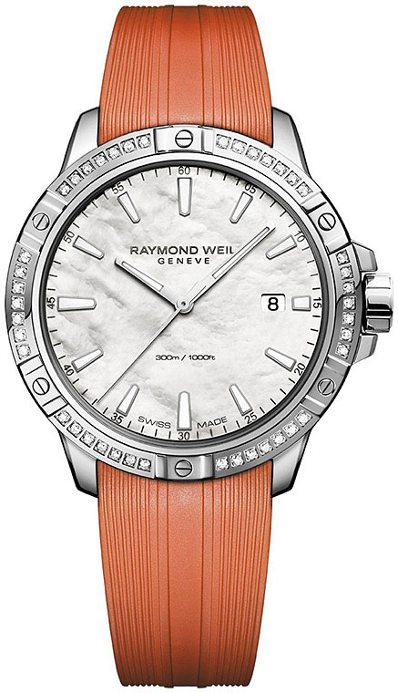 Часы Raymond Weil Tango 8160-RS4-97001